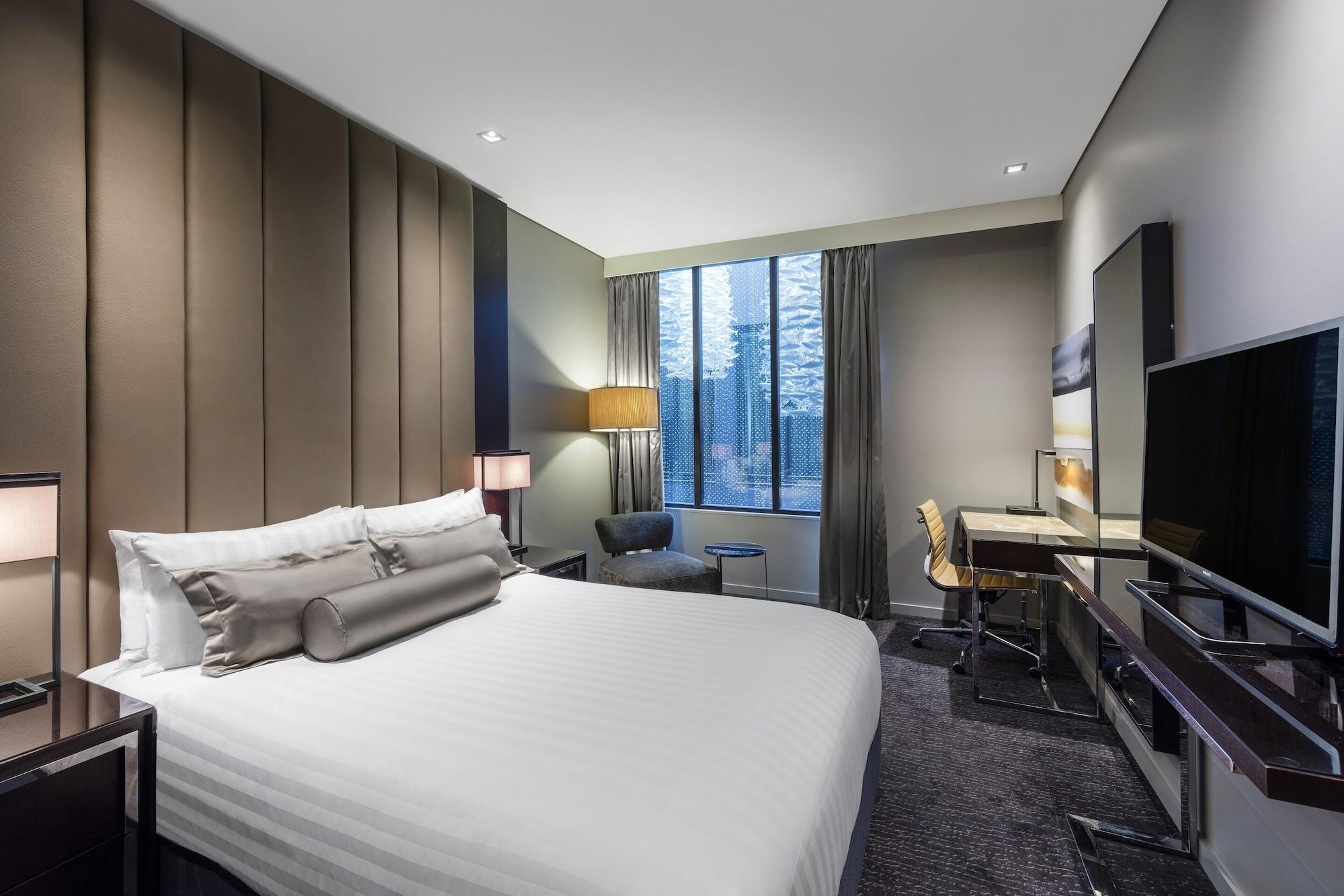 The Beetson Hotel Brisbane Exterior photo A room at the hotel