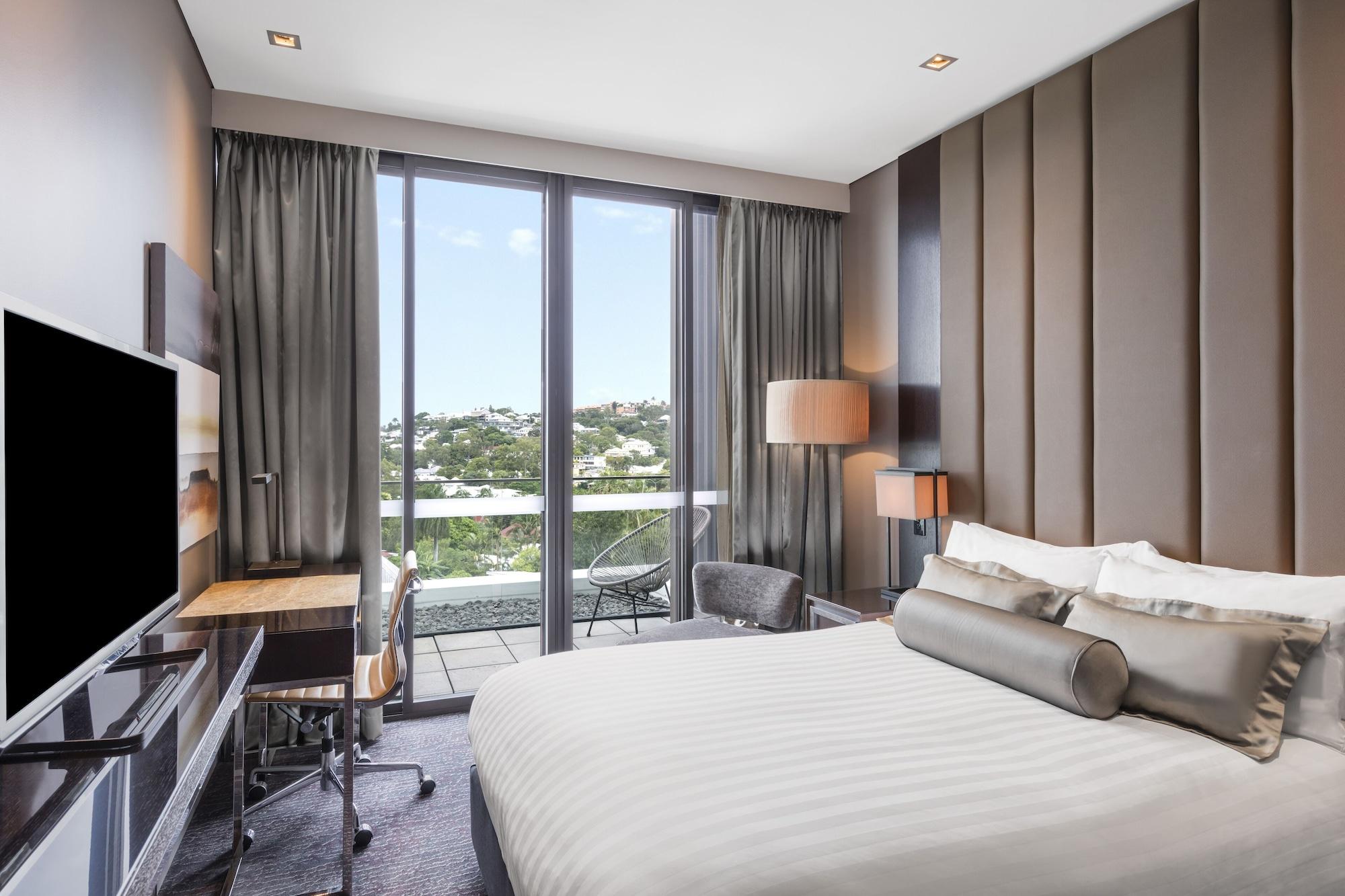 The Beetson Hotel Brisbane Exterior photo