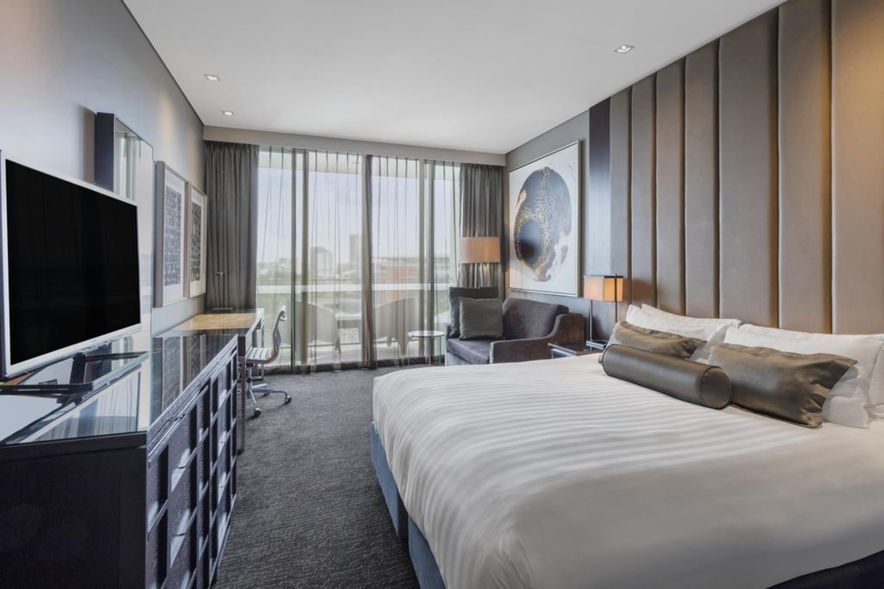 The Beetson Hotel Brisbane Exterior photo A room at the hotel