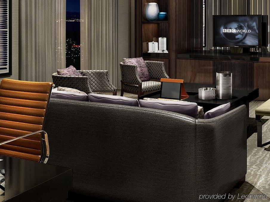 The Beetson Hotel Brisbane Exterior photo A 3D rendering of a living room