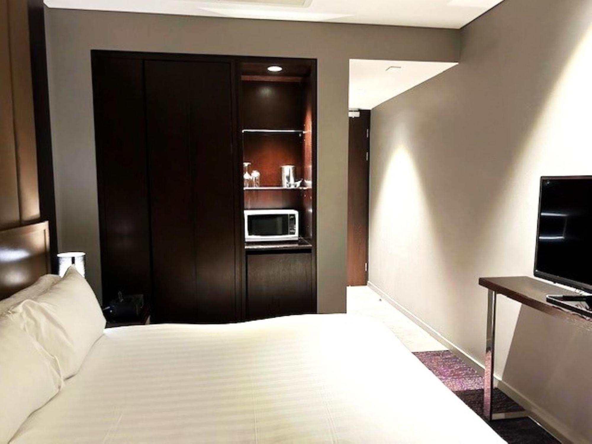 The Beetson Hotel Brisbane Room photo A room at the hotel