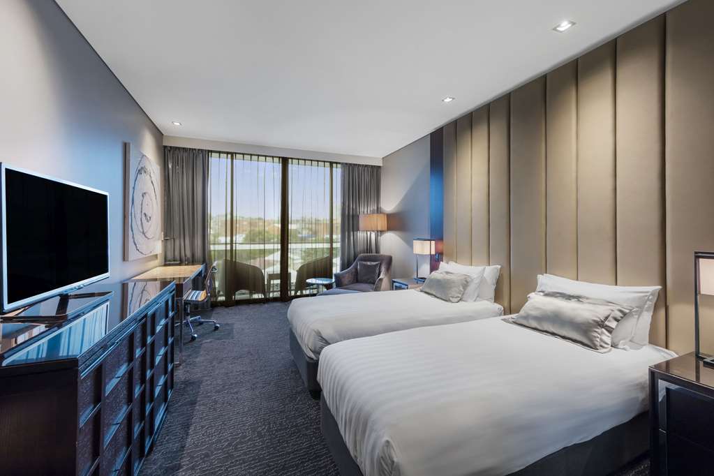 The Beetson Hotel Brisbane Room photo A room at the hotel