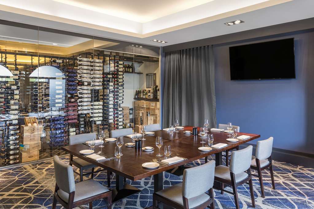 The Beetson Hotel Brisbane Restaurant photo Private dining room at the hotel