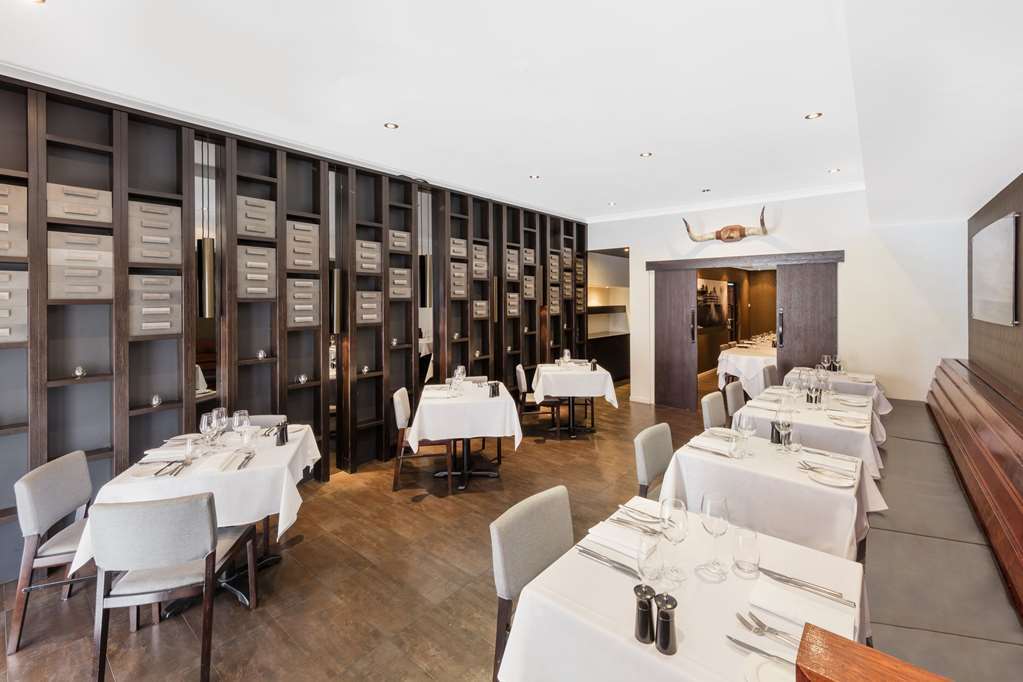 The Beetson Hotel Brisbane Restaurant photo Interior of the restaurant