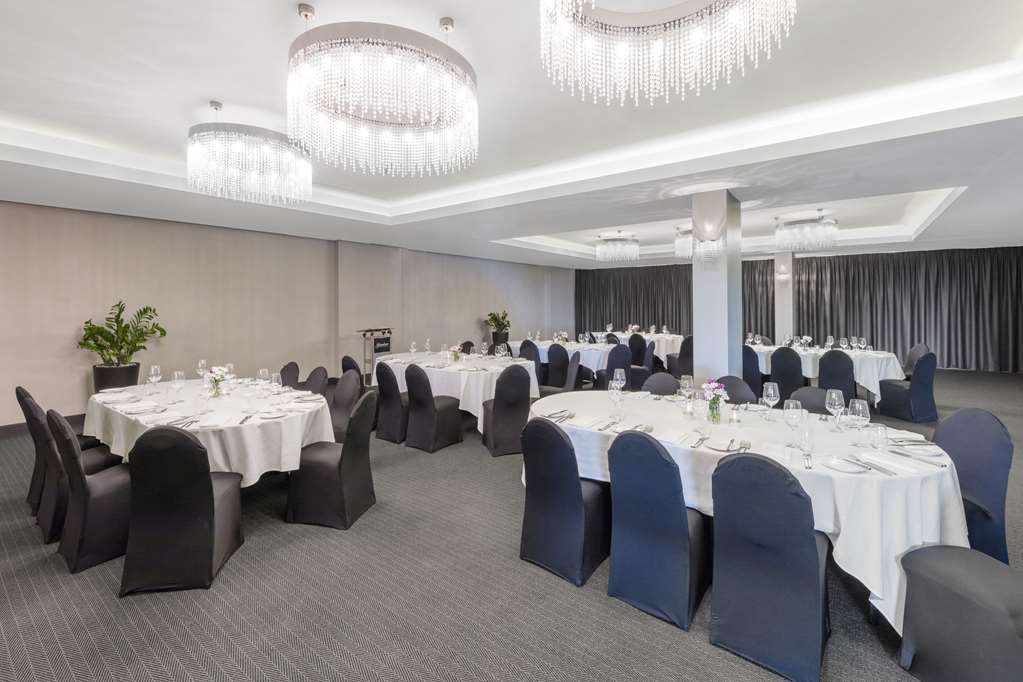 The Beetson Hotel Brisbane Facilities photo The ballroom at the hotel
