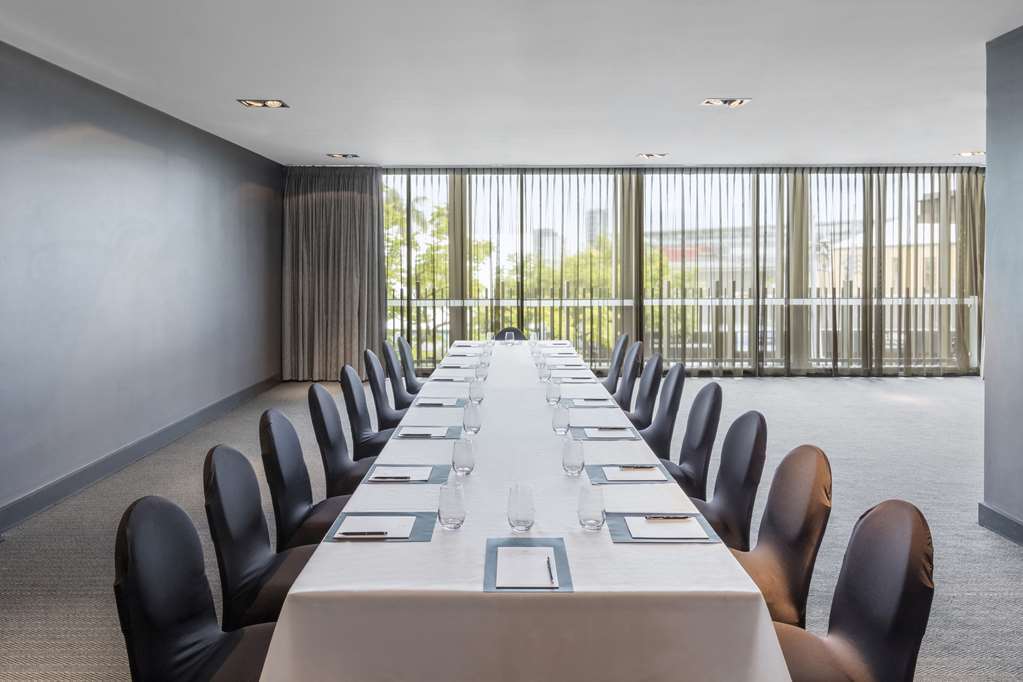 The Beetson Hotel Brisbane Facilities photo Meeting room